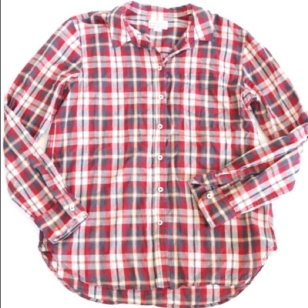 Madewell button up